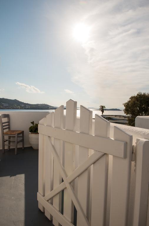 Orpheas Rooms Mykonos Town Экстерьер фото