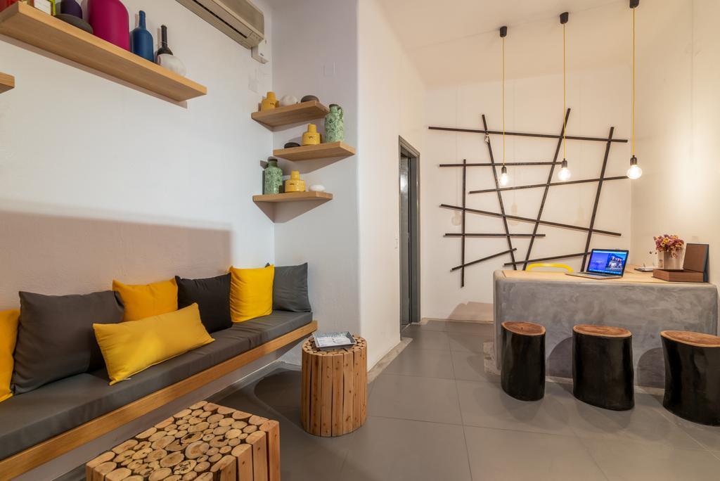 Orpheas Rooms Mykonos Town Экстерьер фото