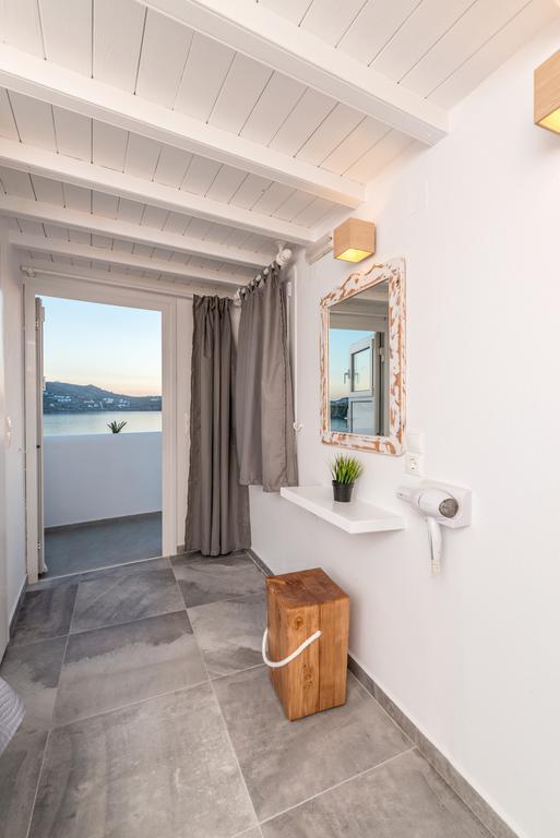 Orpheas Rooms Mykonos Town Экстерьер фото