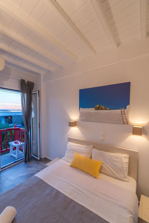 Orpheas Rooms Mykonos Town Экстерьер фото
