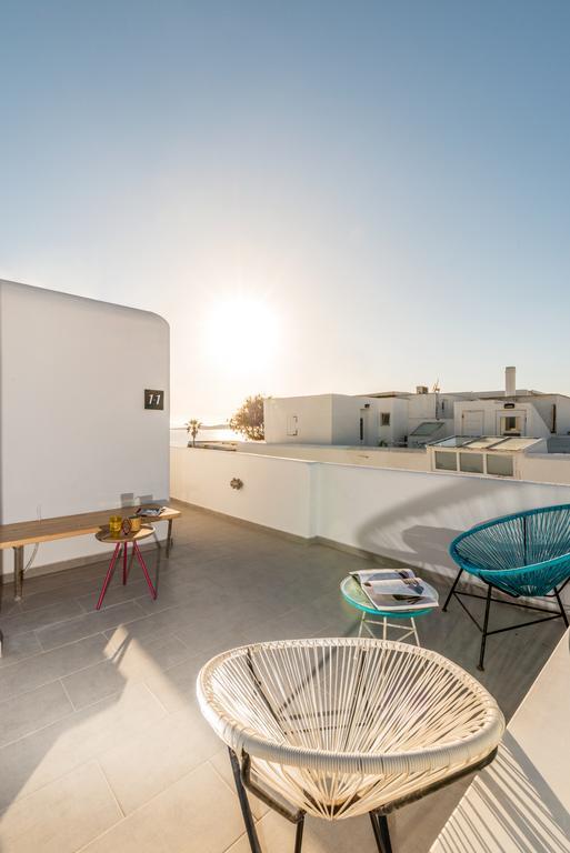Orpheas Rooms Mykonos Town Экстерьер фото