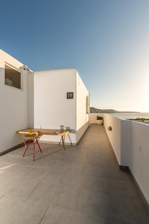 Orpheas Rooms Mykonos Town Экстерьер фото