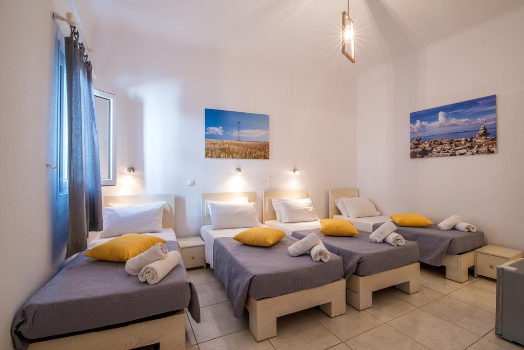 Orpheas Rooms Mykonos Town Экстерьер фото