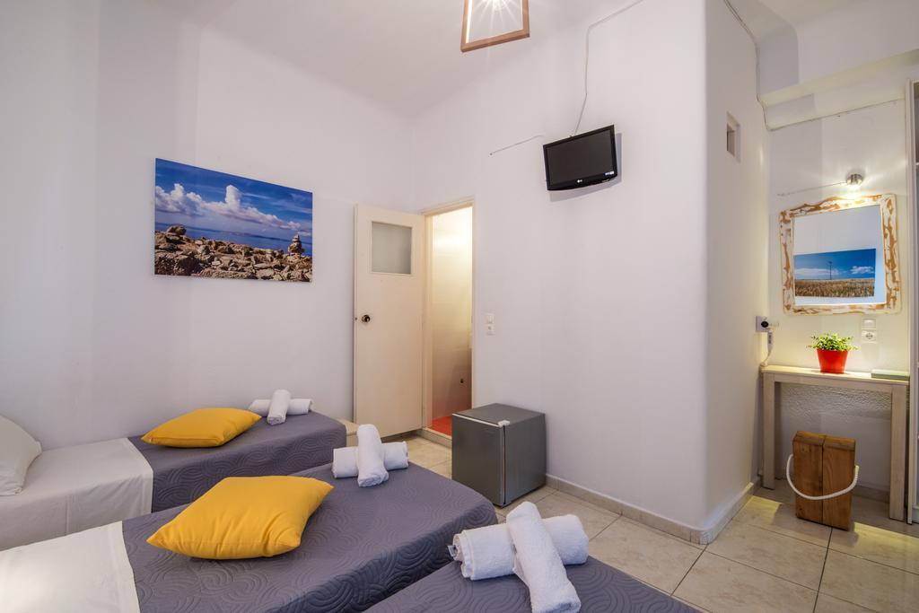 Orpheas Rooms Mykonos Town Экстерьер фото
