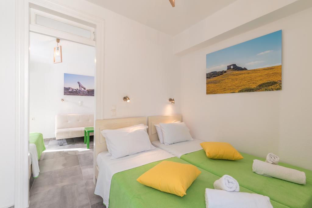 Orpheas Rooms Mykonos Town Экстерьер фото