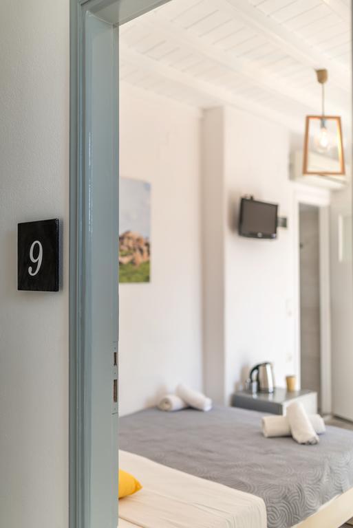 Orpheas Rooms Mykonos Town Экстерьер фото