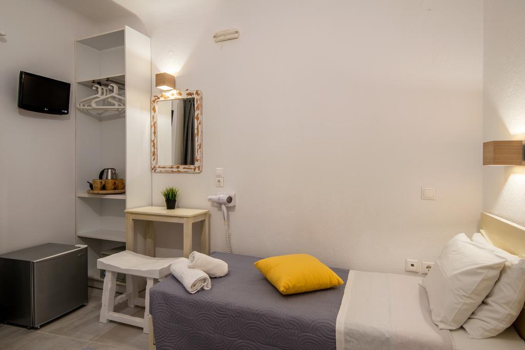 Orpheas Rooms Mykonos Town Экстерьер фото