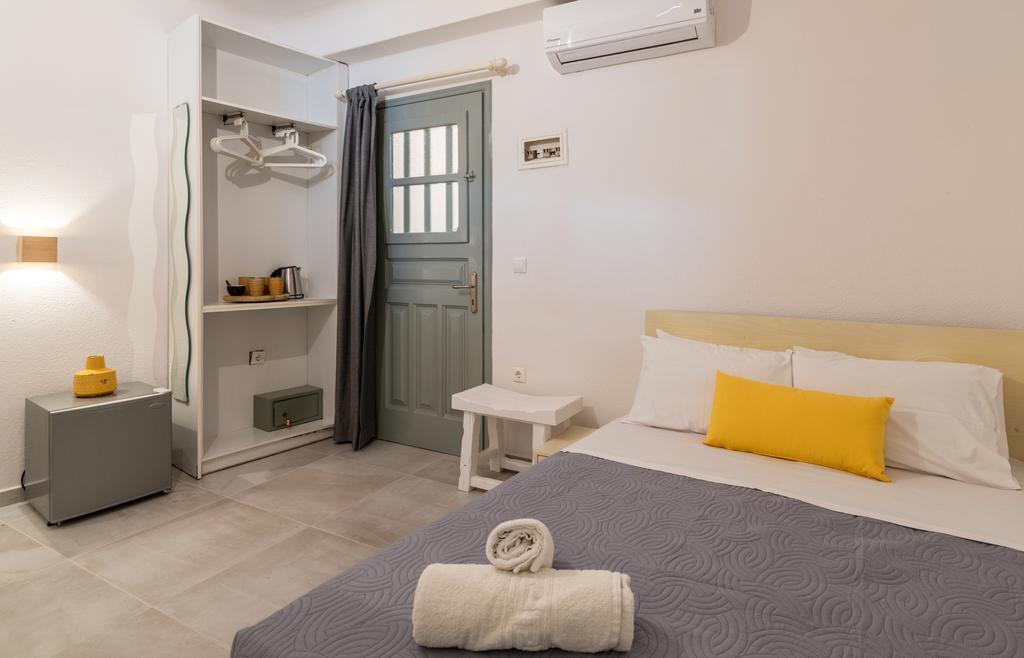 Orpheas Rooms Mykonos Town Экстерьер фото