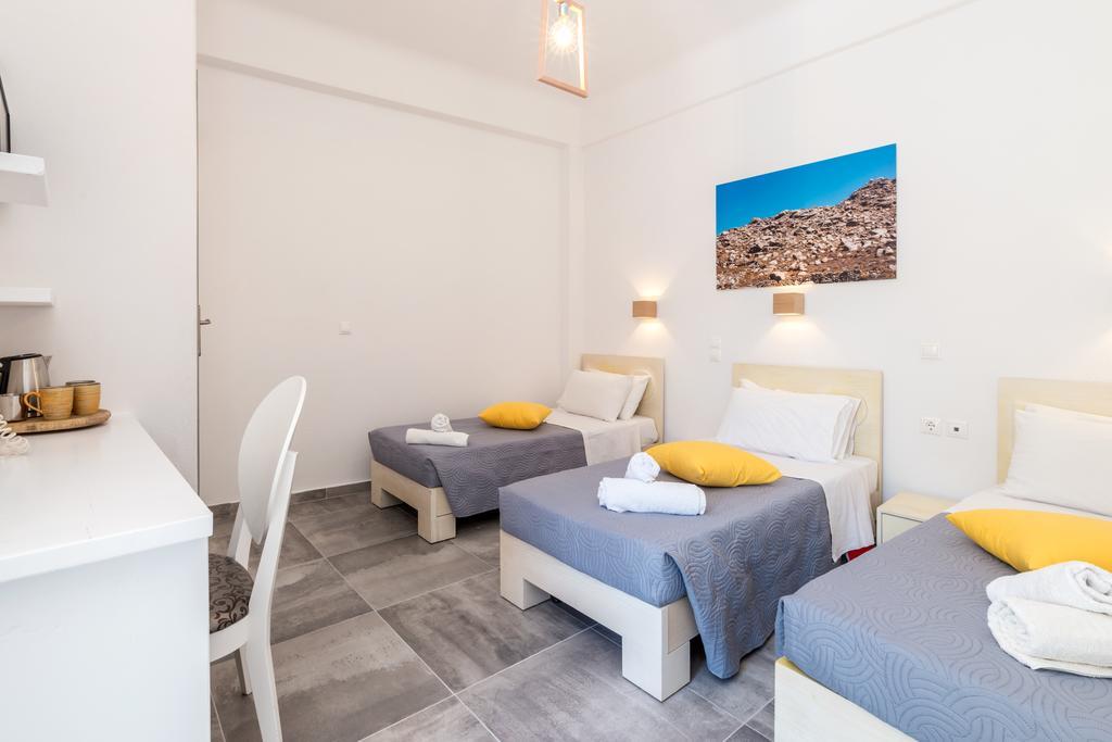 Orpheas Rooms Mykonos Town Экстерьер фото