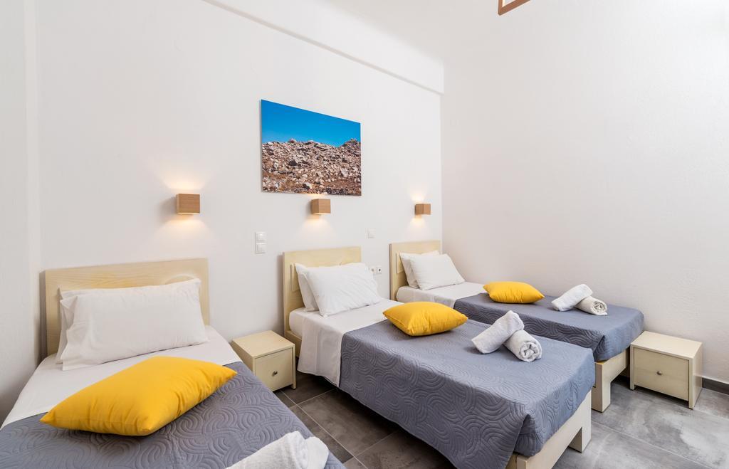 Orpheas Rooms Mykonos Town Экстерьер фото