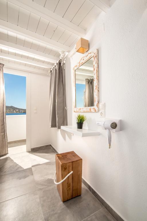 Orpheas Rooms Mykonos Town Экстерьер фото