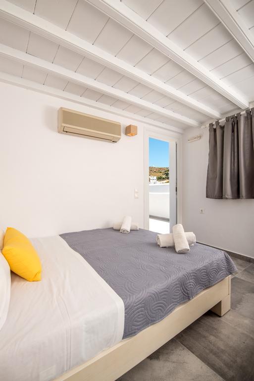 Orpheas Rooms Mykonos Town Экстерьер фото