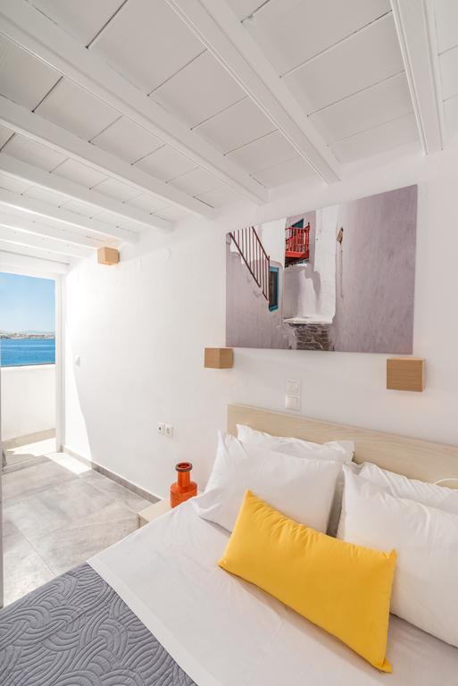 Orpheas Rooms Mykonos Town Экстерьер фото