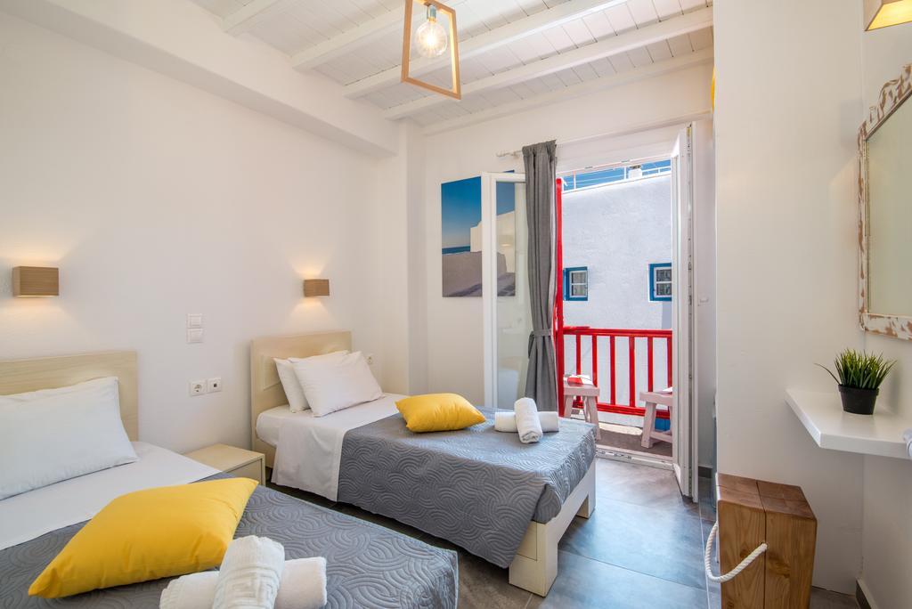 Orpheas Rooms Mykonos Town Экстерьер фото