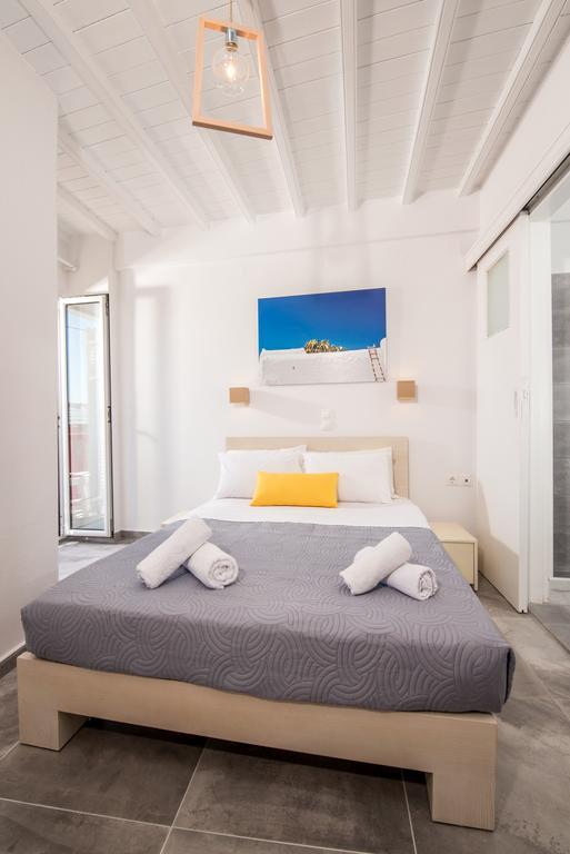 Orpheas Rooms Mykonos Town Экстерьер фото