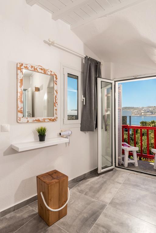 Orpheas Rooms Mykonos Town Экстерьер фото