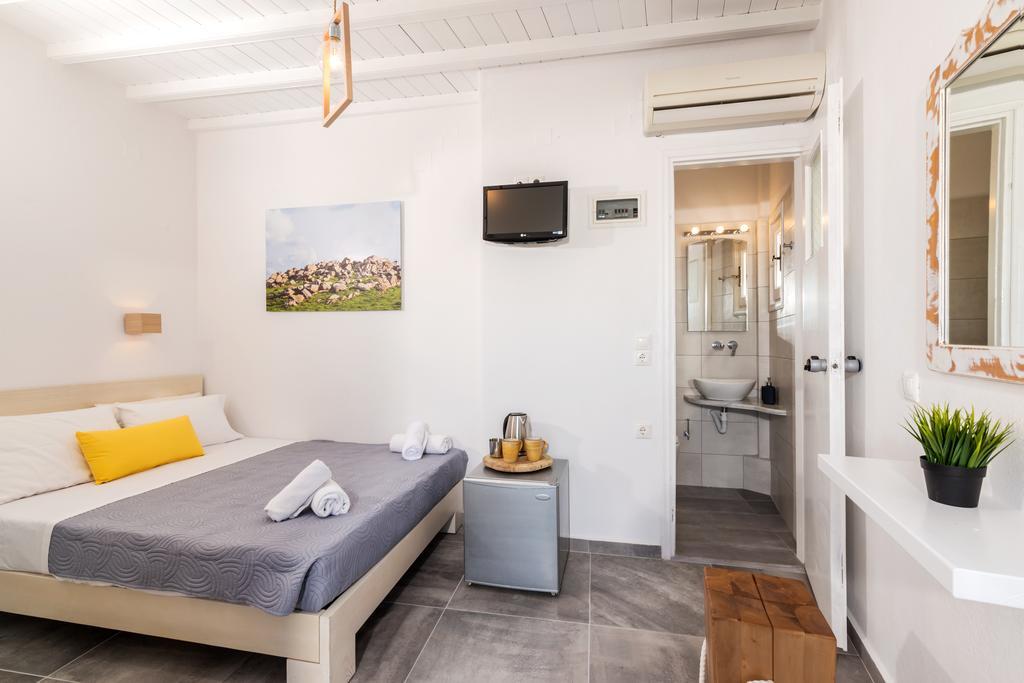 Orpheas Rooms Mykonos Town Экстерьер фото