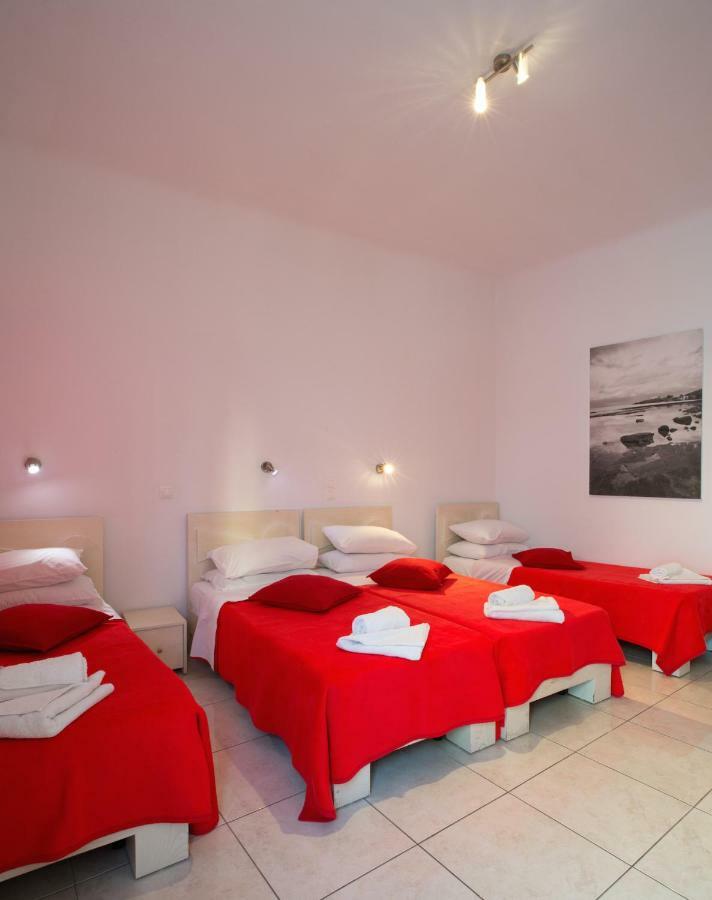 Orpheas Rooms Mykonos Town Экстерьер фото