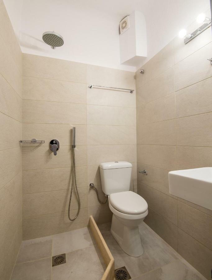 Orpheas Rooms Mykonos Town Экстерьер фото