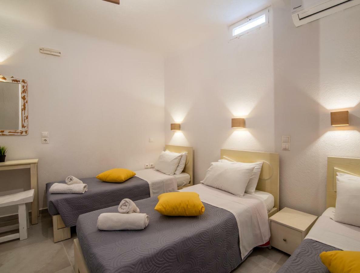 Orpheas Rooms Mykonos Town Экстерьер фото